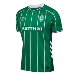 Werder Bremen 2025/26 Home Jersey