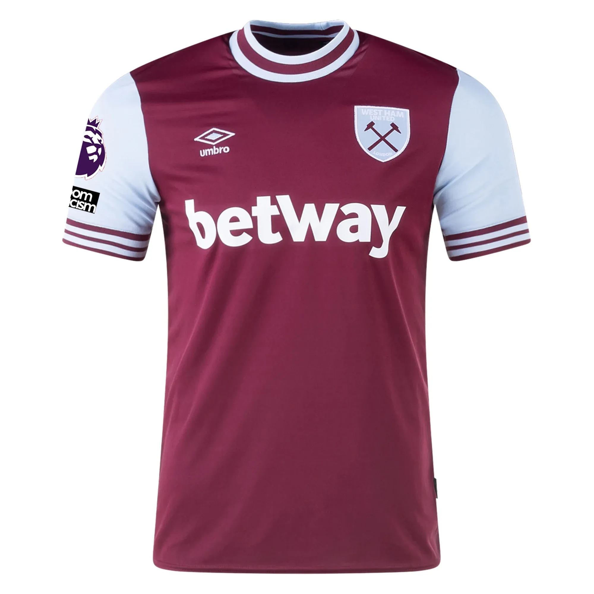 Lucas Paqueta West Ham 2024/25 Home Jersey - Image 2