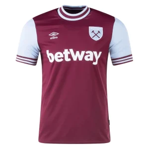 West Ham 2024/25 Home Jersey