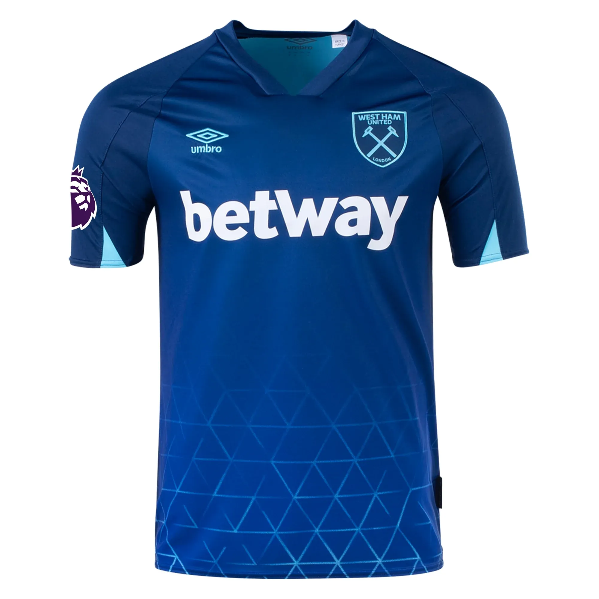 Lucas Paquetá West Ham 23/24 Third Jersey - Image 2