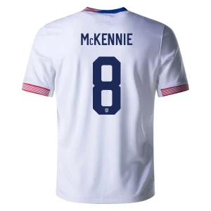 Weston Mckennie USMNT 2024/25 Home Jersey