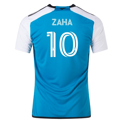 Wilfried Zaha Charlotte FC 2025 Home Jersey