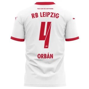 Willi Orbán RB Leipzig 2024/25 Home Jersey