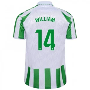 William Carvalho Real Betis 2024/25 Home Jersey