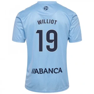 Williot Swedberg Celta Vigo 2024/25 Home Jersey