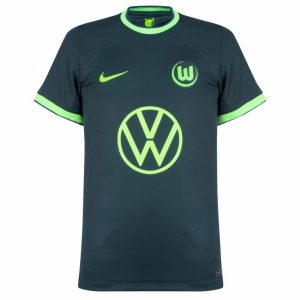 Wolfsburg 23/24 Away Jersey