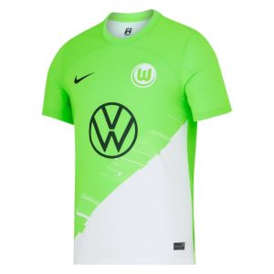 Wolfsburg 23/24 Home Jersey