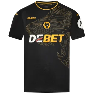 Wolverhampton 2024/25 Away Jersey