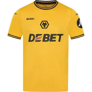 Wolverhampton 2024/25 Home Jersey