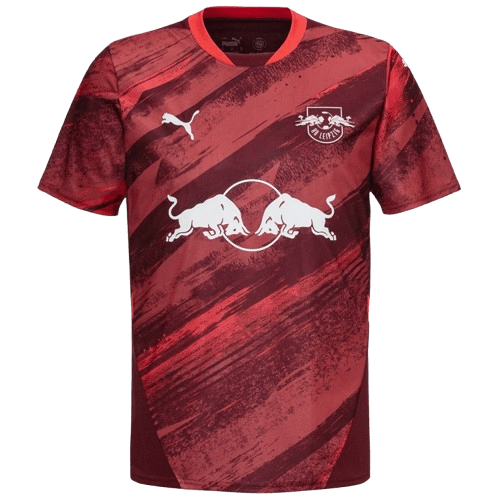 x avi Simons RB Leipzig 2024/25 Away Jersey - Image 2