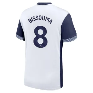 Yves Bissouma Tottenham 2024/25 Home Jersey