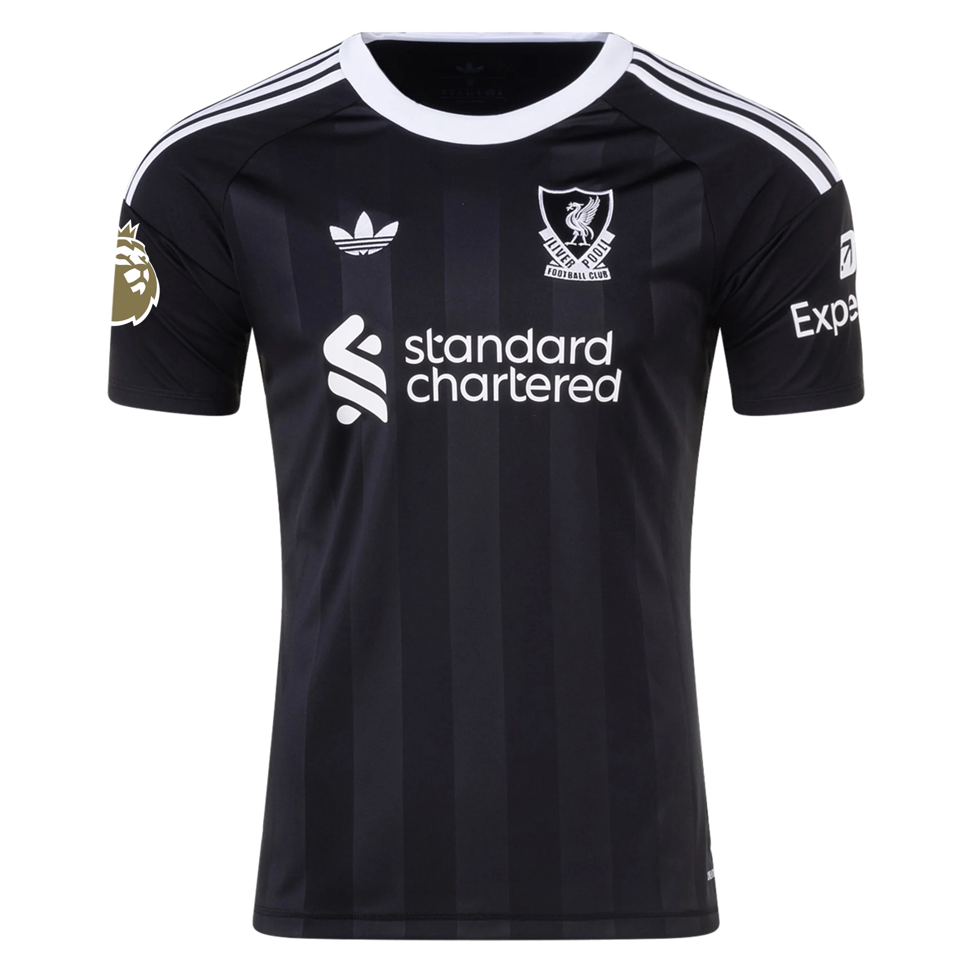 A. Becker Liverpool Goalkeeper Third Jersey 2025/2026 - Image 2