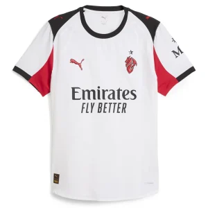 AC Milan 2025/2026 Authentic Away Jersey