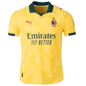 AC Milan 2025/2026 Authentic Third Jersey