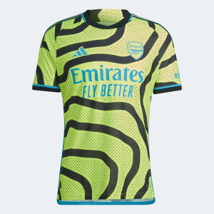 Arsenal 23/24 Authentic Men's Away Jersey