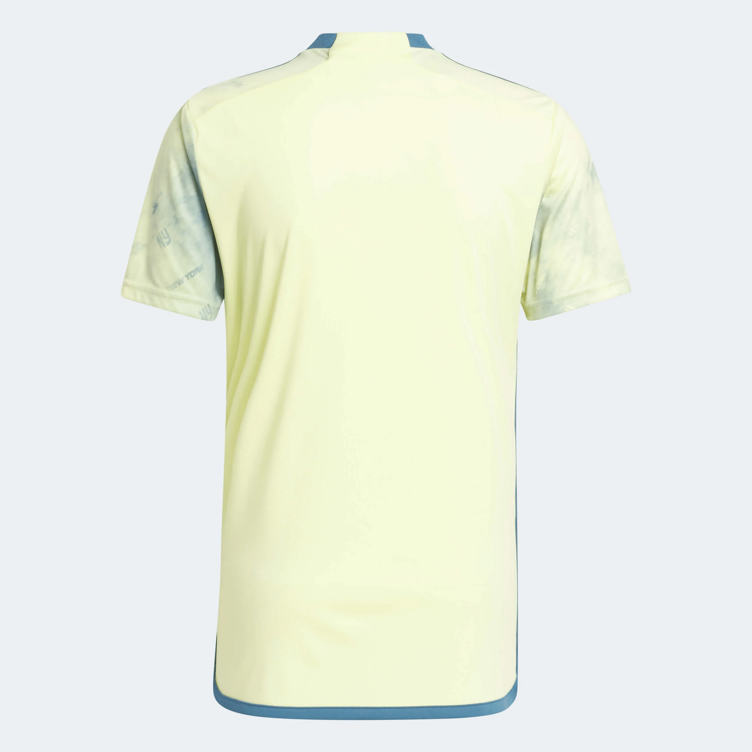 New York Red Bulls 23/24 Home Jersey - Pearl Citrine - Image 2