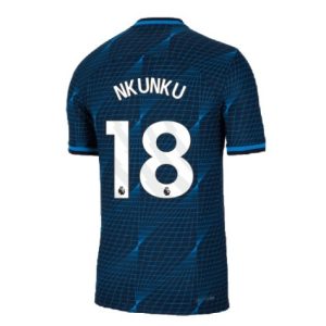 Nkunku Chelsea 23/24 Away Jersey