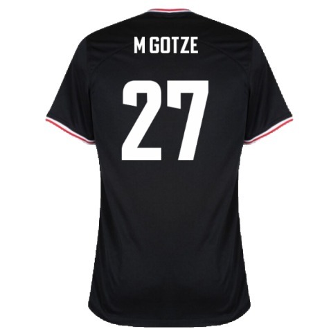 Mario Götze Eintracht Frankfurt 23/24 Away Jersey - Image 2