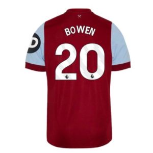 Jarrod Bowen West Ham 2023/24 Home Jersey