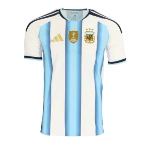 Argentina 2026/27 Authentic Home Jersey