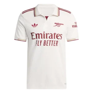 Arsenal 2025/2026 Authentic Third Jersey