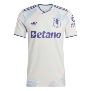 Aston Villa 2025/2026 Authentic Third Jersey