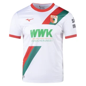 Augsburg 2025/26 Home Jersey