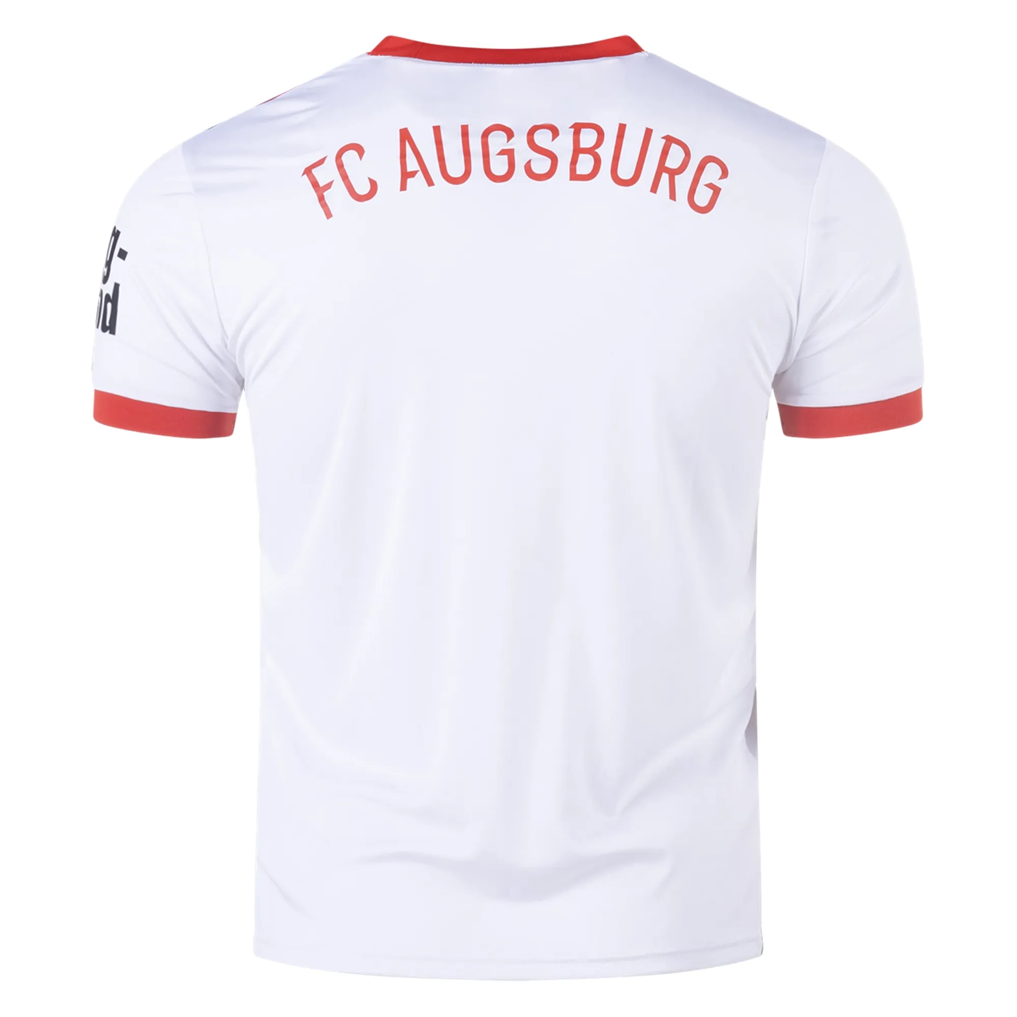 Augsburg 2025/26 Home Jersey - Image 2