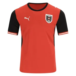 Austria 2026/27 Home Jersey
