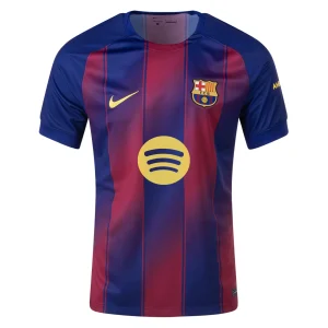 Barcelona 2025/2026 Home Jersey
