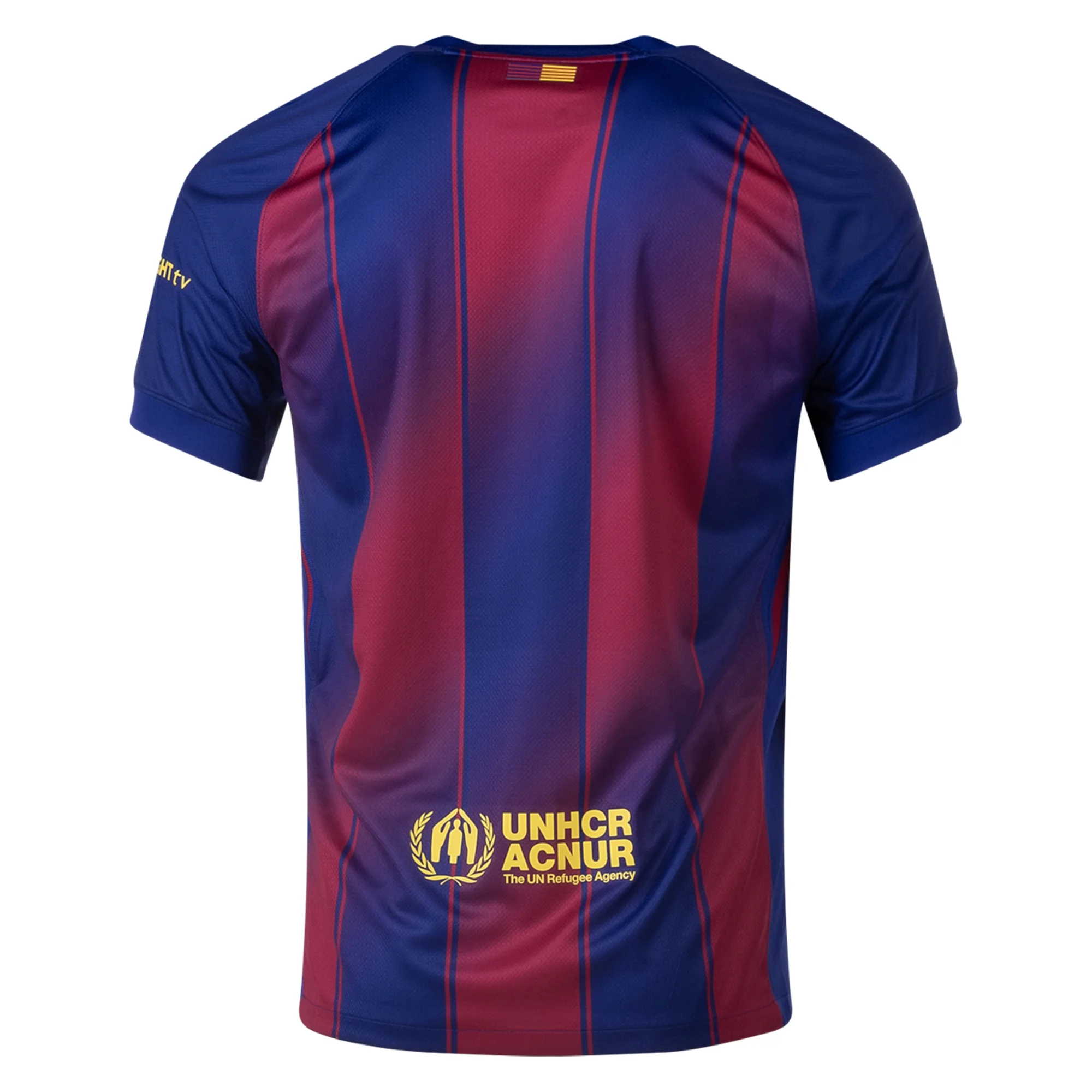 Barcelona 2025/2026 Home Jersey - Image 2