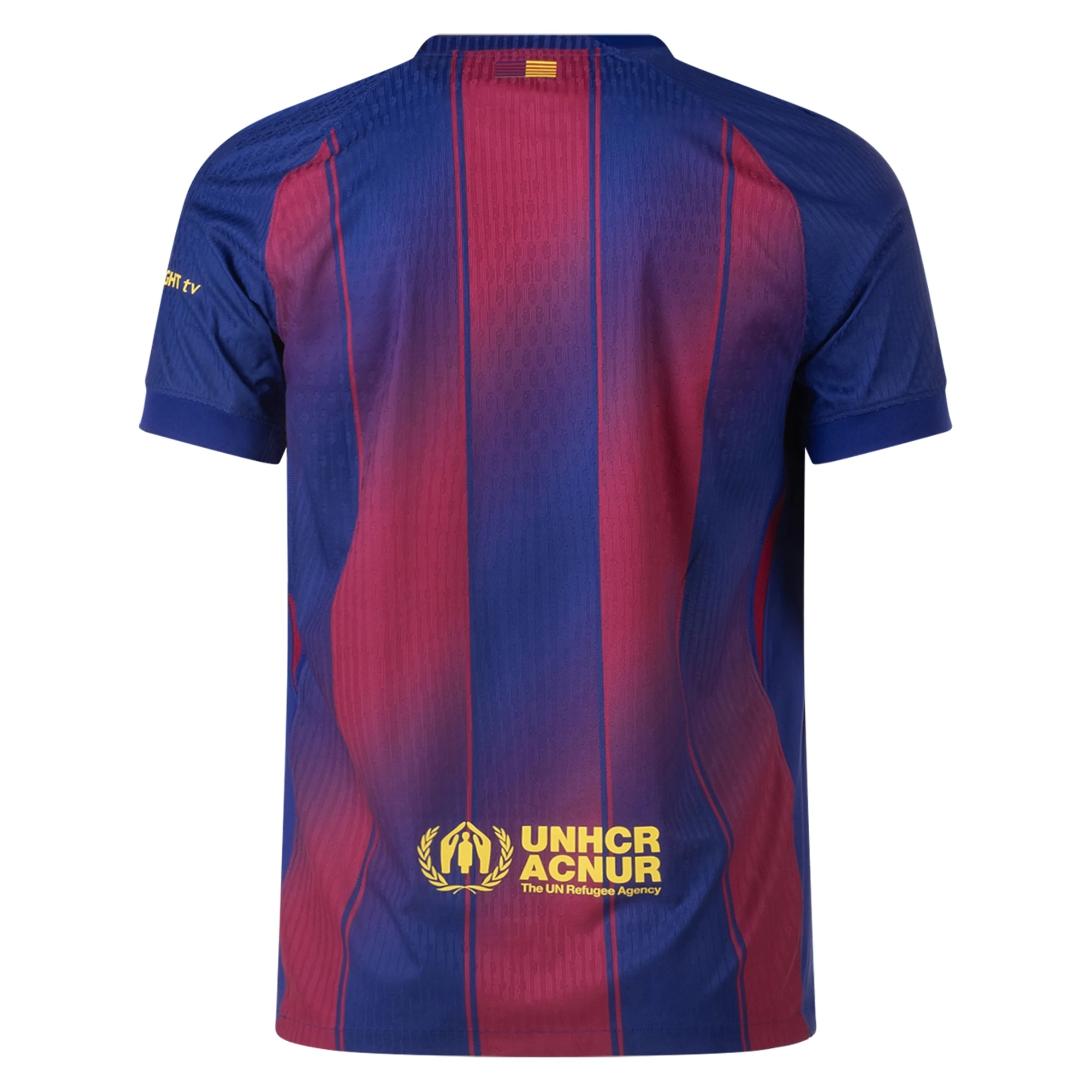 Barcelona 2025/2026 Authentic Home Jersey - Image 2