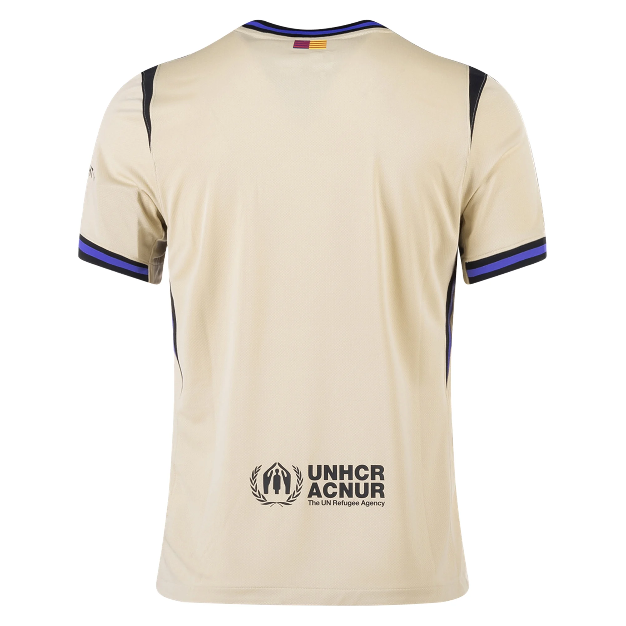 Barcelona 2025/2026 Away Jersey - Image 2