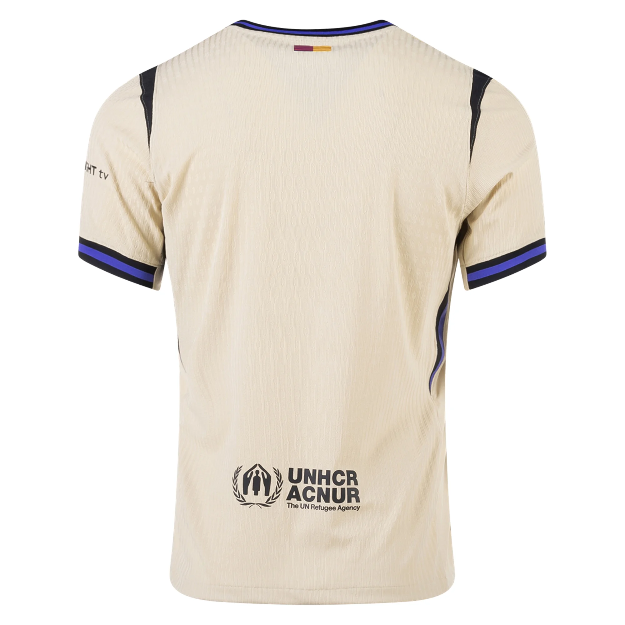 Barcelona 2025/2026 Authentic Away Jersey - Image 2