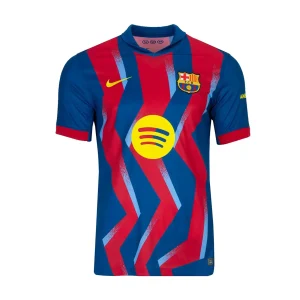 Barcelona 2025/26 Fourth Jersey
