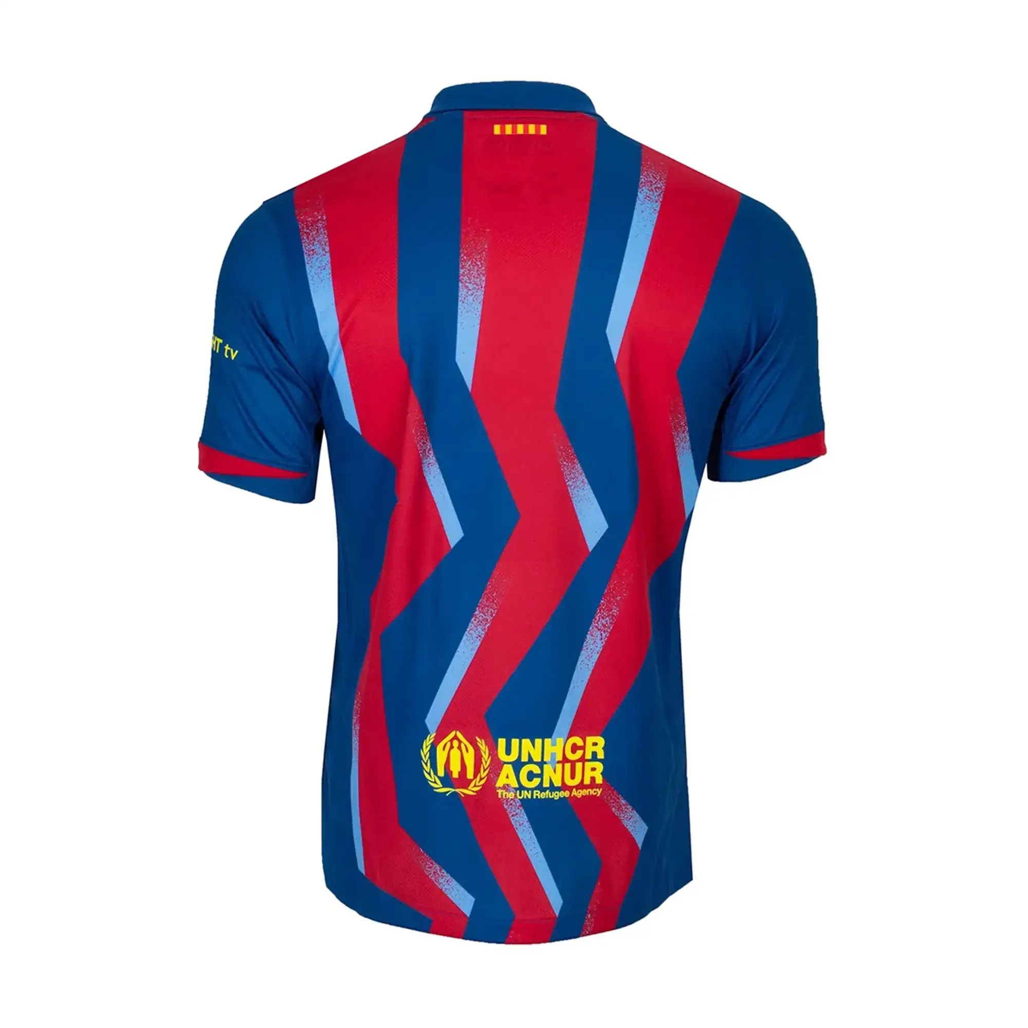 Barcelona 2025/26 Fourth Jersey - Image 2