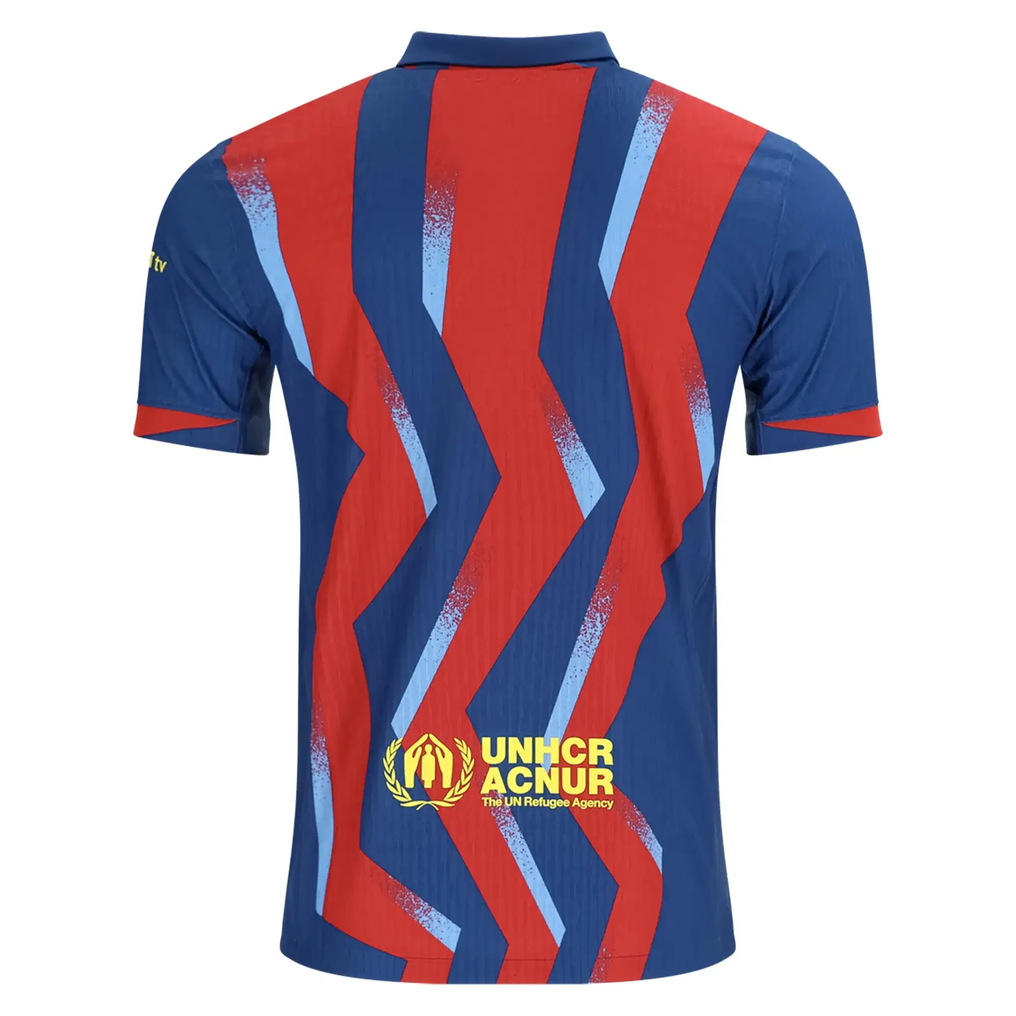 Barcelona 2025/26 Authentic Fourth Jersey - Image 2