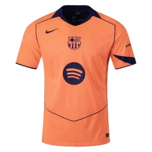 Barcelona 2025/2026 Third Jersey