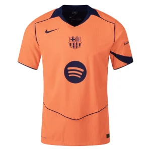 Barcelona 2025/2026 Authentic Third Jersey