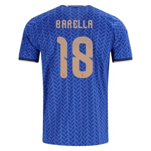 Nicolò Barella Italy 2026/27 Home Jersey