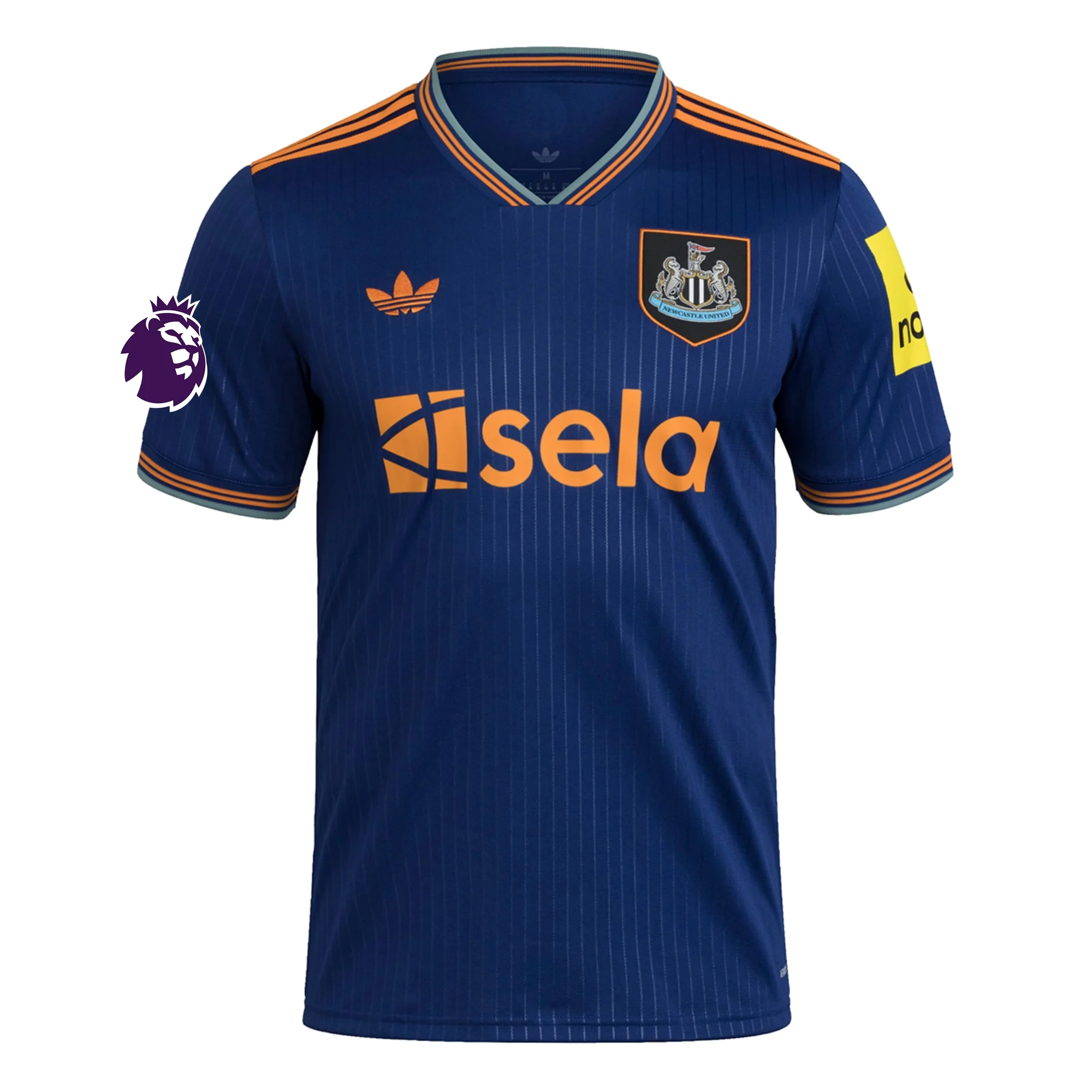 Harvey Barnes Newcastle 2025/2026 Third Jersey - Image 2
