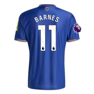 Harvey Barnes Newcastle 2025/2026 Authentic Third Jersey