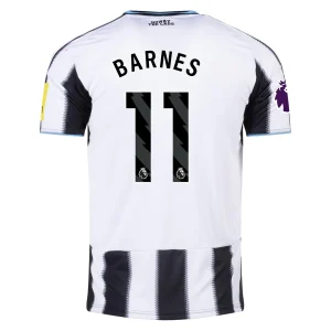 Harvey Barnes Newcastle 2025/2026 Home Jersey