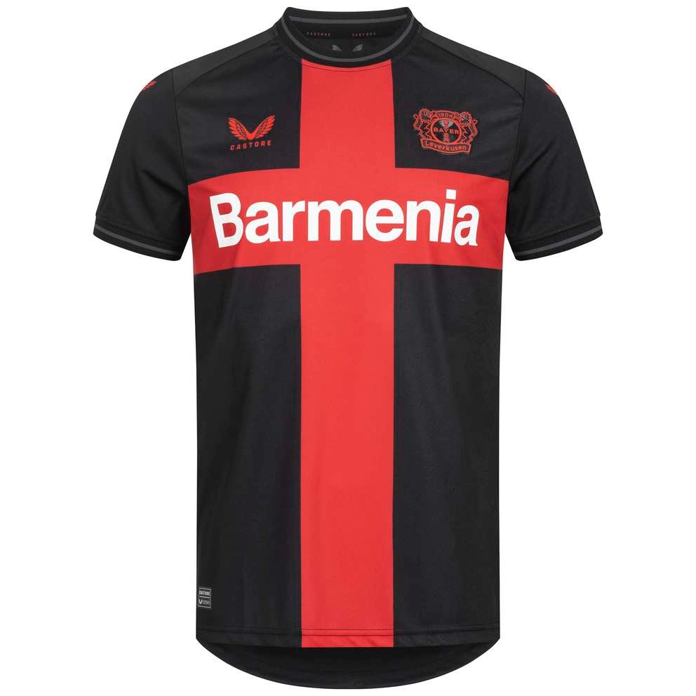 Bayer Leverkusen Home Jersey 2023/24