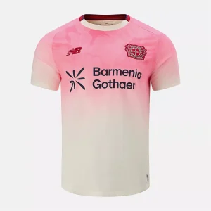 Bayer Leverkusen 2025/2026 Away Jersey