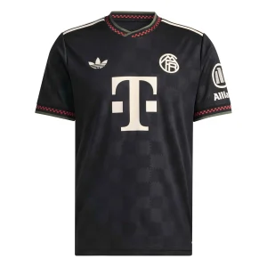 Bayern Munich 2025/2026 Third Jersey