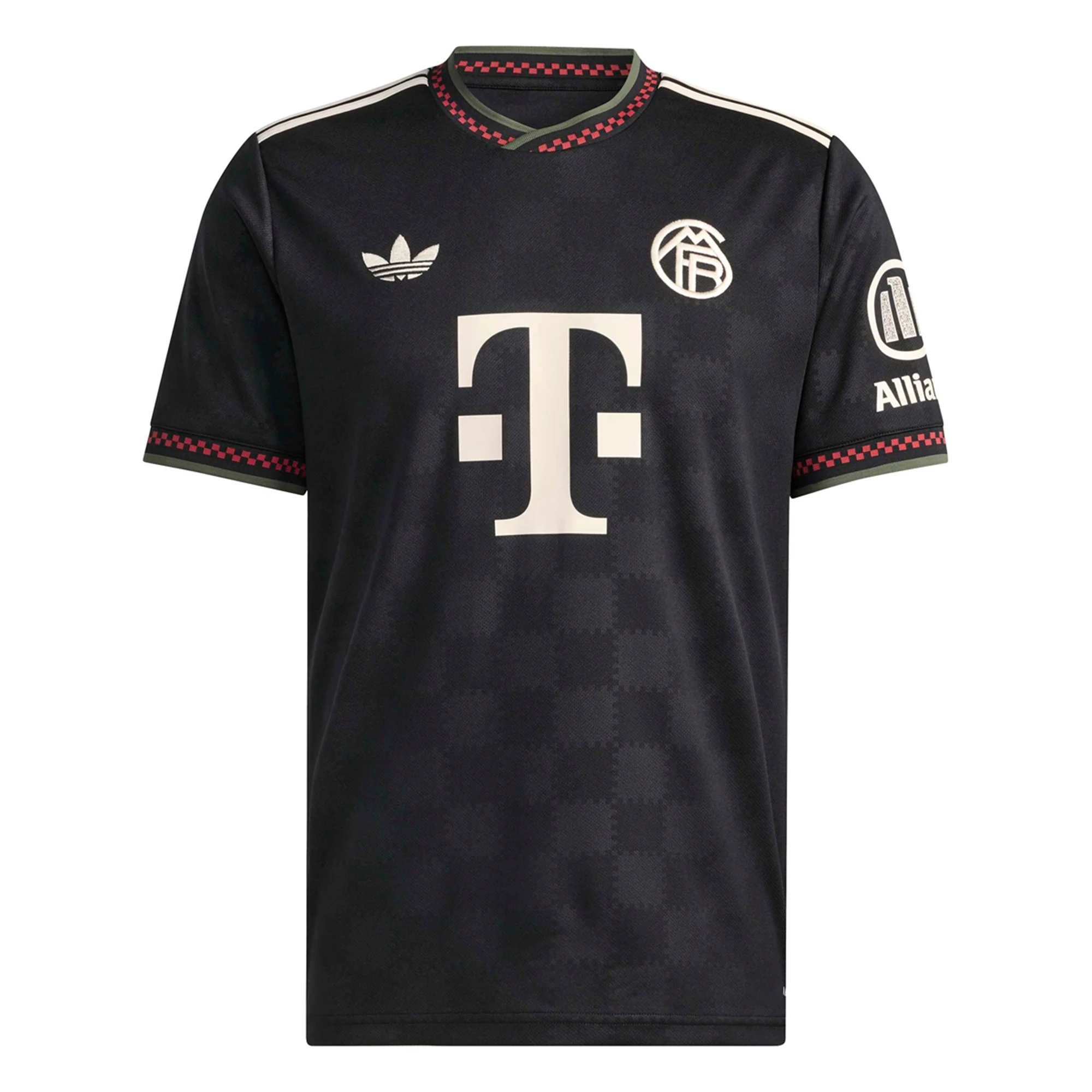 Bayern Munich 2025/2026 Third Jersey