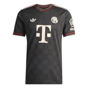 Bayern Munich 2025/2026 Authentic Third Jersey