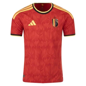 Belgium 2026/27 Authentic Home Jersey