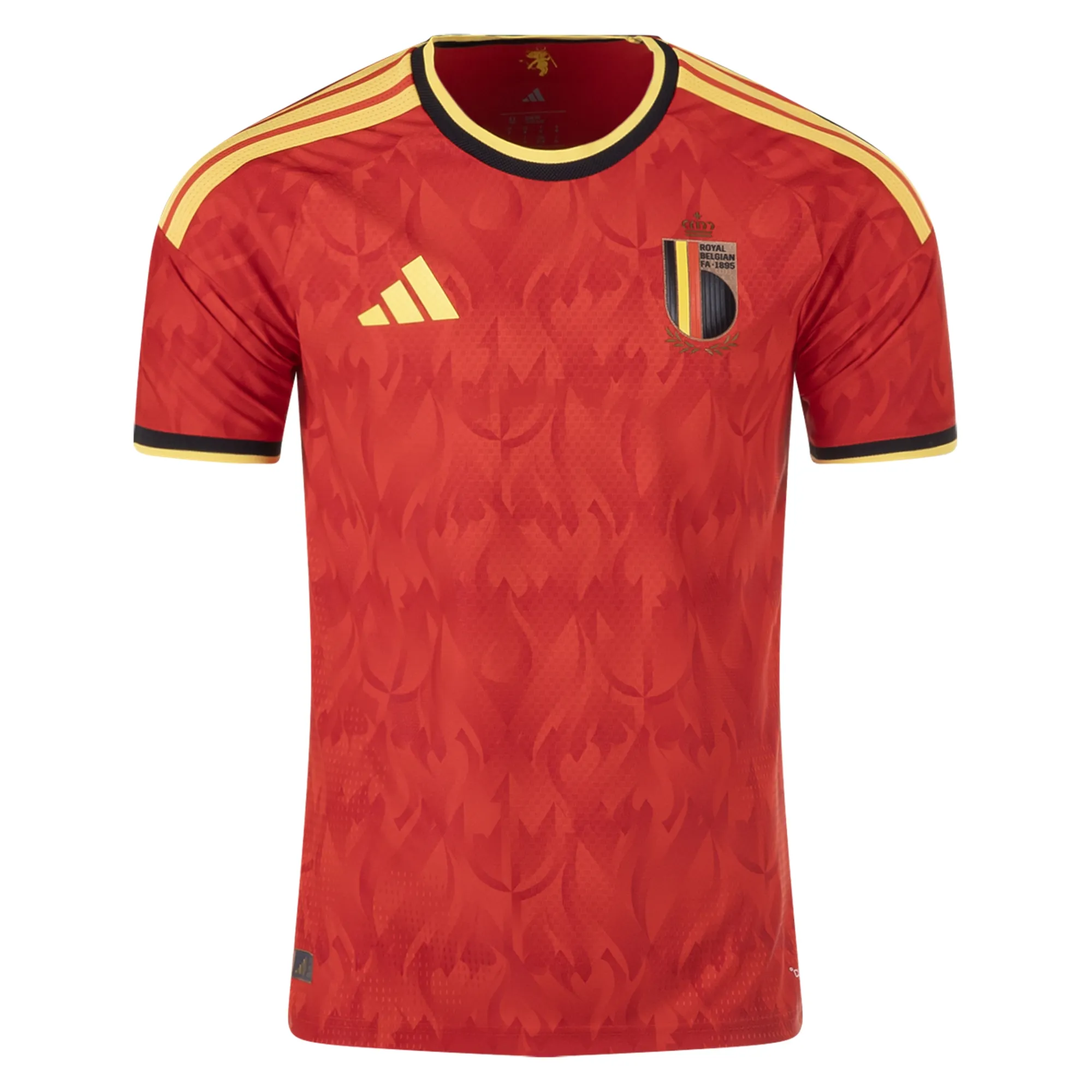 Belgium 2026/27 Authentic Home Jersey